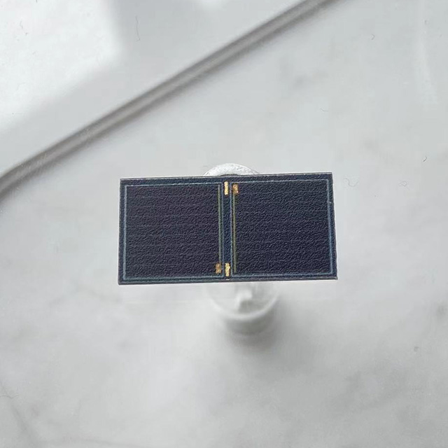 Миниатюрные солнечные батареи