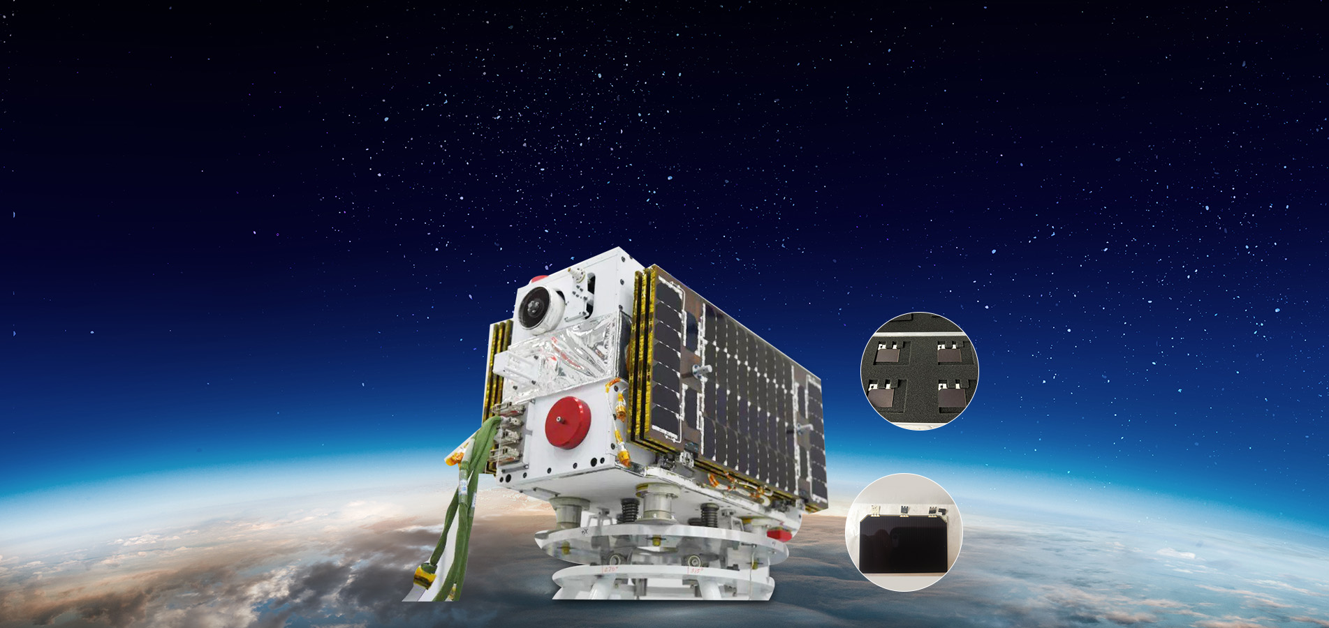 Shanghai YIM---professional Space Power manufacturer