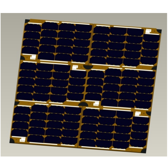 Модульные солнечные панели с эффективностью 30 %