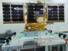 Cube Satellite, специальная солнечная панель Star Chain Satellite